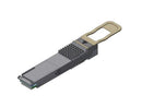 NVIDIA MMA1Z00-NS400-T 400GbE Single-Port QSFP112 SR4 Multimode Transceiver, 850nm, MPO-12/APC, up to 50m, Flat Top