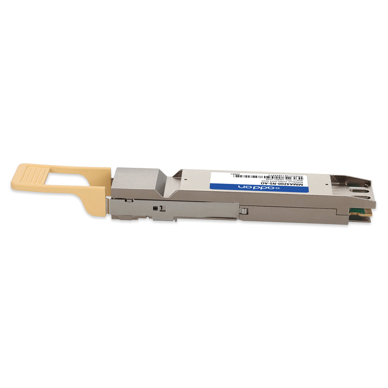 AddOn Mellanox® Compatible TAA 800GBase-2xSR4 PAM4 OSFP Transceiver (MMF, 850nm, 50m, 2xMPO, DOM, CMIS 5.0)
