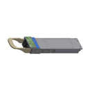 NVIDIA MMA4Z00-NS400 400G Single-Port OSFP SR4 Multimode Transceiver, Flat Top, MPO-12/APC, up to 50m