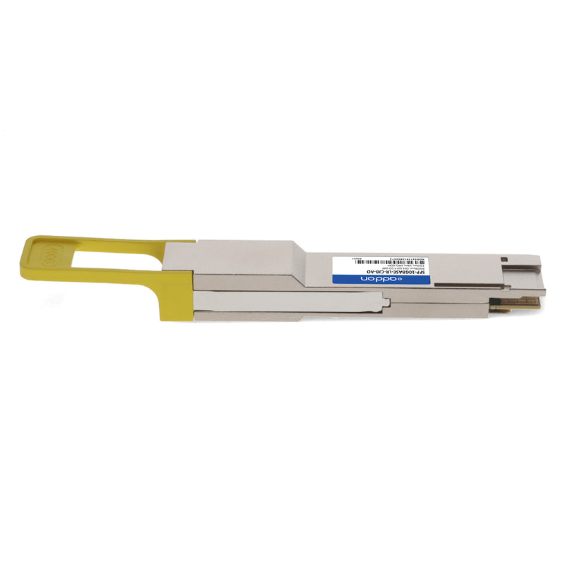 AddOn Mellanox® MMS1V00-WM Compatible TAA 400GBase-DR4 QSFP-DD Transceiver (SMF, 1310nm, 500m, MPO, DOM)