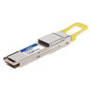 AddOn Mellanox® MMS1X00-NS400 Compatible TAA 400GBase-DR4 QSFP112 Transceiver (SMF, 1310nm, 500m, MPO, DOM, CMIS 5.0)