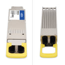 AddOn Mellanox® MMS4X00-NS Compatible TAA 800GBase-DR8 PAM4 OSFP Transceiver (SMF, 1310nm, 100m, 2xMPO, DOM, CMIS 5.0)