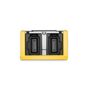 NVIDIA MMS4X00-NS-T 800Gb/s Twin-Port OSFP Single-Mode Transceiver, 2x 400GbE, 1310nm, Dual MPO-12/APC, up to 100m, Finned