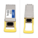 AddOn Mellanox® MMS4X00-NS400 Compatible TAA 400GBase-DR4 PAM4 OSFP112 RHS Transceiver (SMF, 1310nm, 500m, MPO, DOM, CMIS 5.0)