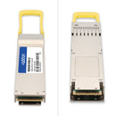 AddOn Mellanox® MMS4X00-NS400 Compatible TAA 400GBase-DR4 PAM4 OSFP112 RHS Transceiver (SMF, 1310nm, 500m, MPO, DOM, CMIS 5.0)