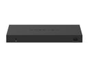 NETGEAR 24-Port 2.5G Multi-Gigabit Ultra60 PoE++ Smart Switch with 4x 10G SFP+ Uplinks (MS324TXUP-100NAS)