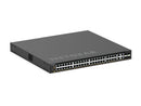NETGEAR M4350 52-Port Managed Switch with Advanced Layer 3 Features (MSM4352-TAANES)