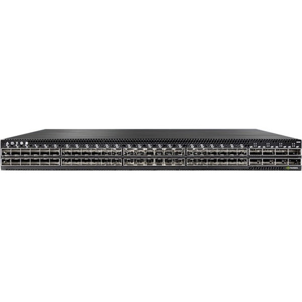 NVIDIA Spectrum SN2201 Ethernet Switch – 48-Port Gigabit, Rack-Mountable