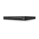 NVIDIA MSN3420-CB2FC Spectrum-2 25GbE/100GbE 1U Open Ethernet Switch with Cumulus Linux, 48 SFP28 + 12 QSFP28 Ports, P2C Airflow