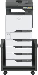 Sharp MX-C428F 42 PPM Color Multifunction Printer