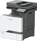 Sharp MX-C428F 42 PPM Color Multifunction Printer