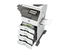 Sharp MXB476WH 47 ppm Monochrome Desktop Multifunction Printer