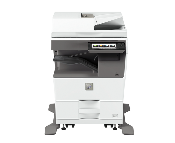 Sharp MXB476WH 47 ppm Monochrome Desktop Multifunction Printer