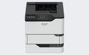Sharp MX-B557P Monochrome Desktop Printer with Touchscreen