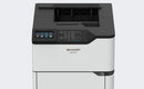 Sharp MX-B707P Monochrome Desktop Printer (70 ppm)