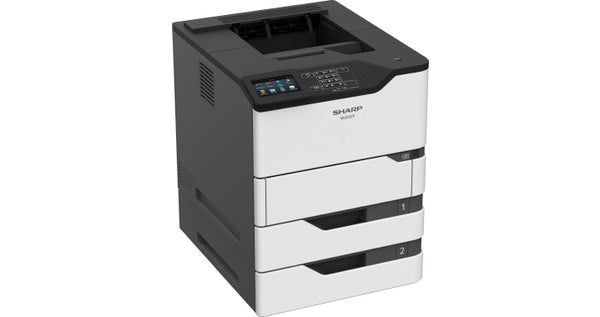 Sharp MX-B707P Monochrome Desktop Printer (70 ppm)