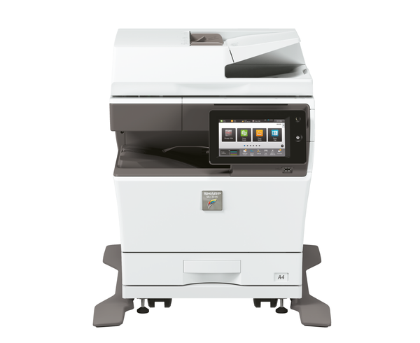 Sharp MXC304WH 30 ppm Color & B&W Workgroup Document System