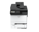 Sharp MXC357F 35 ppm Desktop Color Document System with Copy, Print, Scan, Fax