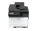 Sharp MXC357F 35 ppm Desktop Color Document System with Copy, Print, Scan, Fax