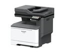 Sharp MXC358F Desktop Color Document System – High-Speed, Compact, and Mobile-Ready