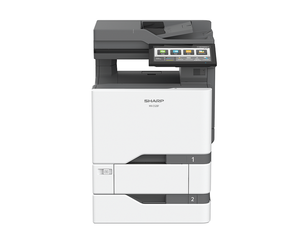Sharp MXC528F 52 ppm Color and B&W Desktop Document System