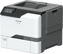 Sharp MX-C528P 50 PPM Colour and B&W A4 Desktop Printer