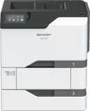Sharp MX-C528P 50 PPM Colour and B&W A4 Desktop Printer