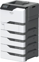 Sharp MX-C528P 50 PPM Colour and B&W A4 Desktop Printer