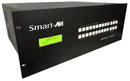 SmartAVI MXWall-UHD 32x32 4K Video Wall Processor & Matrix Switch (MXWALL-UHD-32X32-S)