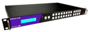 SmartAVI 8x8 Ultra HD 4K Video Wall Processor & Matrix Switch (MXWALL-UHD)