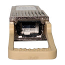 Eaton Tripp Lite Cisco-Compatible QSFP-DD 400GBASE-SR8 Transceiver, MPO/APC, 100m