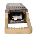 Tripp Lite N286-400G-SR8-G QSFP-DD 400GBASE-SR8 Fiber Transceiver, MPO/APC, 100m