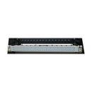 Eaton Tripp Lite N48LSS-16X16 Spine-Leaf MPO Fiber Patch Panel, 16 x 16 Ports, 1U, OS2 Singlemode