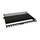 Eaton Tripp Lite N48LSS-16X16 Spine-Leaf MPO Fiber Patch Panel, 16 x 16 Ports, 1U, OS2 Singlemode