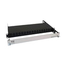 Eaton Tripp Lite N48LSS-32X32 Spine-Leaf MPO Fiber Patch Panel, 64-Port, 1U, OS2 Singlemode, 12F MTP/MPO APC
