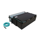 Eaton Tripp Lite N48M-24M8L4-10 Preloaded Fiber Patch Panel, 3U, 24x 12F MTP/MPO-PC to 4x LC Duplex F/F, OM4, 10 m