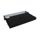 EATON Tripp Lite N48M-2L24L-10 Preloaded OM4 Fiber Panel, 1U, 2x 24F Trunk Cables, 12x LC/LC Duplex M/M, 10 m