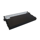Eaton Tripp Lite N48M-2M24L12-10 Preloaded OM4 Fiber Panel, 1U, 2x 24F MTP/MPO-PC to 12x LC Duplex, 10 m