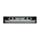 Eaton Tripp Lite N48M-2M24L12-10 Preloaded OM4 Fiber Panel, 1U, 2x 24F MTP/MPO-PC to 12x LC Duplex, 10 m