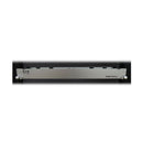 EATON Tripp Lite N48M-2M24L12-20 Preloaded OM4 Fiber Panel, 1U, 2x 24F MTP/MPO-PC to 12x LC Duplex, 20 m