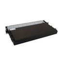 EATON Tripp Lite Series Preloaded Fiber Panel, 1U - 2x (3x8F MTP/MPO-PC F/F) 24F OM4, 20 m