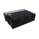 Eaton Tripp Lite N48M-48M8L4-05 Preloaded OM4 Fiber Patch Panel, 3U, 48x 12F MTP/MPO-PC to 4x LC Duplex, 5 m