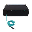 Eaton Tripp Lite N48M-48M8L4-05 Preloaded OM4 Fiber Patch Panel, 3U, 48x 12F MTP/MPO-PC to 4x LC Duplex, 5 m