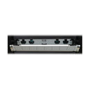 Eaton Tripp Lite Series Preloaded Fiber Panel, 1U - 4x (12F MTP/MPO-PC to 4x LC Duplex F/M), OM4 Multimode, 10 m