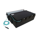 Eaton Tripp Lite N48M-64M8L4-03 Preloaded Fiber Patch Panel, 3U, 64x 12F MTP/MPO-PC to 4x LC Duplex, OM4, 3 m