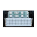 Eaton Tripp Lite N48M-64M8L4-03 Preloaded Fiber Patch Panel, 3U, 64x 12F MTP/MPO-PC to 4x LC Duplex, OM4, 3 m