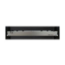 Eaton Tripp Lite N48M-6L8L-10 Preloaded OM4 Fiber Panel, 1U, 6 x 8F LC/LC Duplex Trunk Cables, 10 m