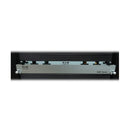 Eaton Tripp Lite N48S-2L24L-10 Preloaded 1U Fiber Panel, 2 x 24F OS2 Singlemode LC/LC Duplex Trunk Cables, 10 m