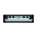 Eaton Tripp Lite N48S-2L24L-10 Preloaded 1U Fiber Panel, 2 x 24F OS2 Singlemode LC/LC Duplex Trunk Cables, 10 m