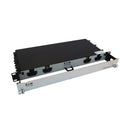 Eaton Tripp Lite Series Preloaded Slack-Free Fiber Panel, 1U, 2 x 24-Fiber LC/LC Duplex MM Trunk Cables, OS2 Singlemode, 20 m (65.6 ft.), N48S-2L24L-20